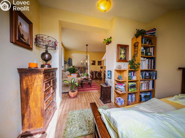 Продажа квартиры 3+KK Jindřichův Hradec, Jakubská č. 6