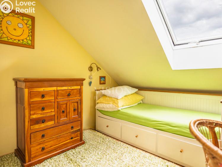 Продажа квартиры 3+KK Jindřichův Hradec, Jakubská č. 7