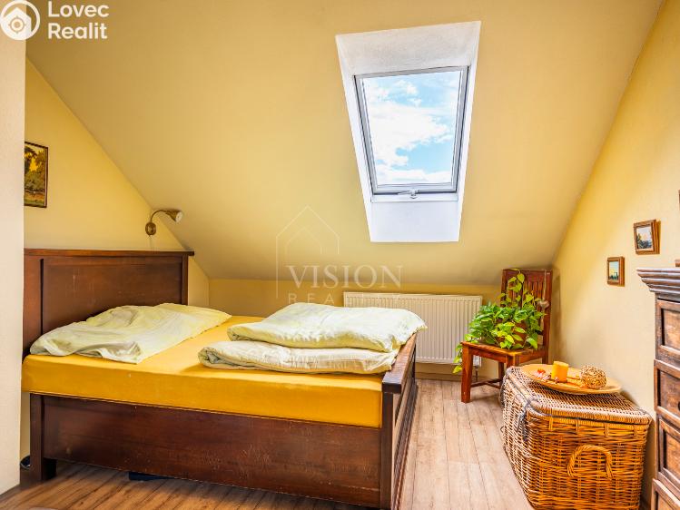 Продажа квартиры 3+KK Jindřichův Hradec, Jakubská č. 8