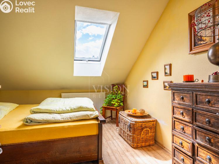 Продажа квартиры 3+KK Jindřichův Hradec, Jakubská č. 9