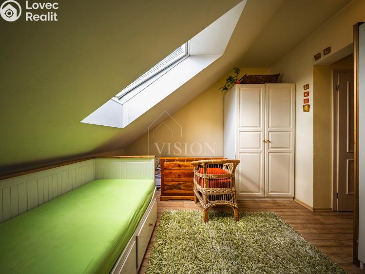 Продажа квартиры 3+KK Jindřichův Hradec, Jakubská č. 10