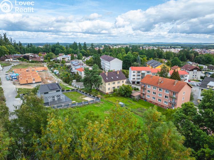Продажа квартиры 3+KK Jindřichův Hradec, Jakubská č. 12