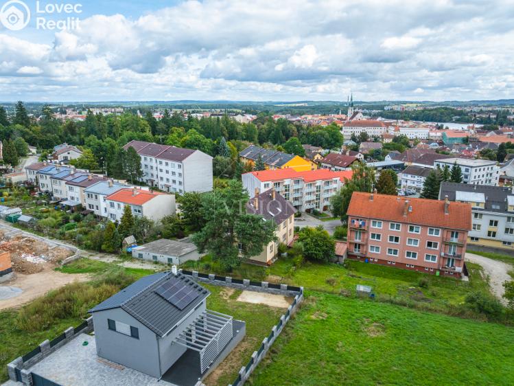 Продажа квартиры 3+KK Jindřichův Hradec, Jakubská č. 13