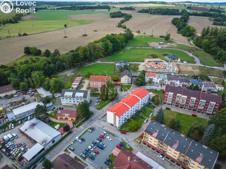 Продажа квартиры 3+KK Jindřichův Hradec, Jakubská č. 14