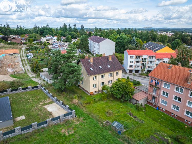 Продажа квартиры 3+KK Jindřichův Hradec, Jakubská č. 17