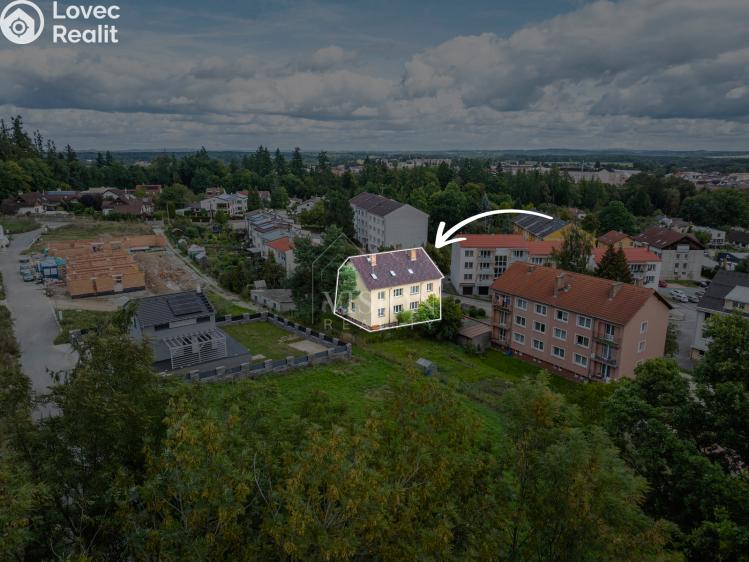 Продажа квартиры 3+KK Jindřichův Hradec, Jakubská č. 18