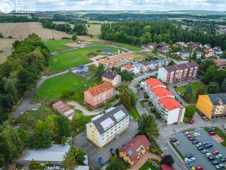 Продажа квартиры 3+KK Jindřichův Hradec, Jakubská č. 22