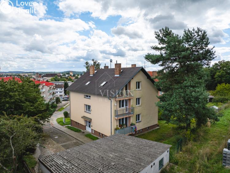 Продажа квартиры 3+KK Jindřichův Hradec, Jakubská č. 25