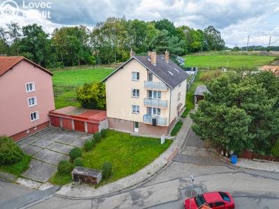 Продажа квартиры 3+KK Jindřichův Hradec, Jakubská č. 1