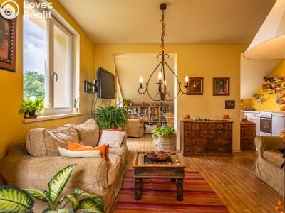 Продажа квартиры 3+KK Jindřichův Hradec, Jakubská č. 2