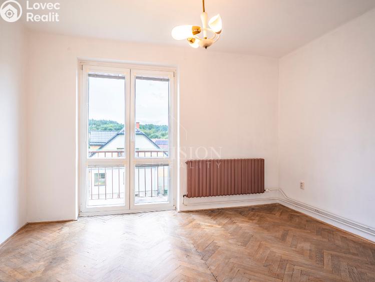 Продажа квартиры 2+1 Týn nad Vltavou, Orlická č. 2