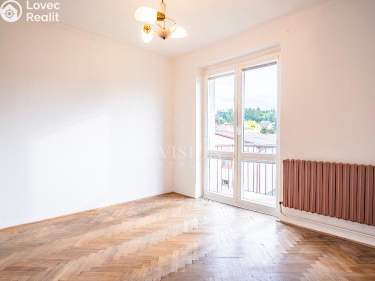 Продажа квартиры 2+1 Týn nad Vltavou, Orlická č. 3