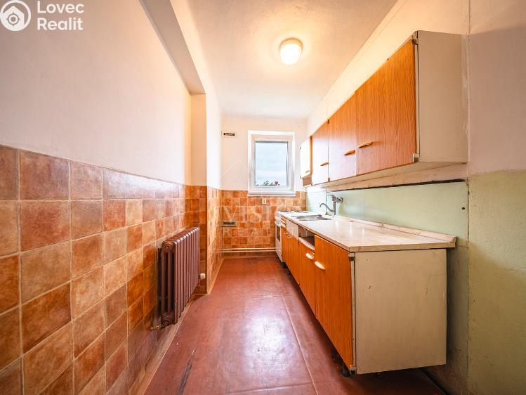 Продажа квартиры 2+1 Týn nad Vltavou, Orlická č. 4