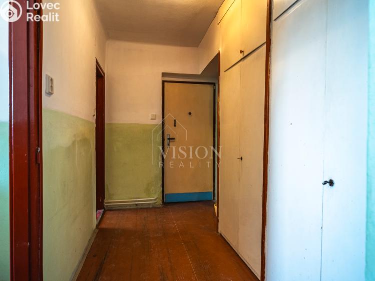 Продажа квартиры 2+1 Týn nad Vltavou, Orlická č. 5