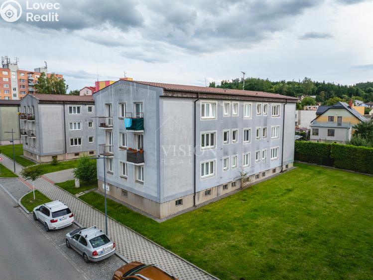 Продажа квартиры 2+1 Týn nad Vltavou, Orlická č. 8