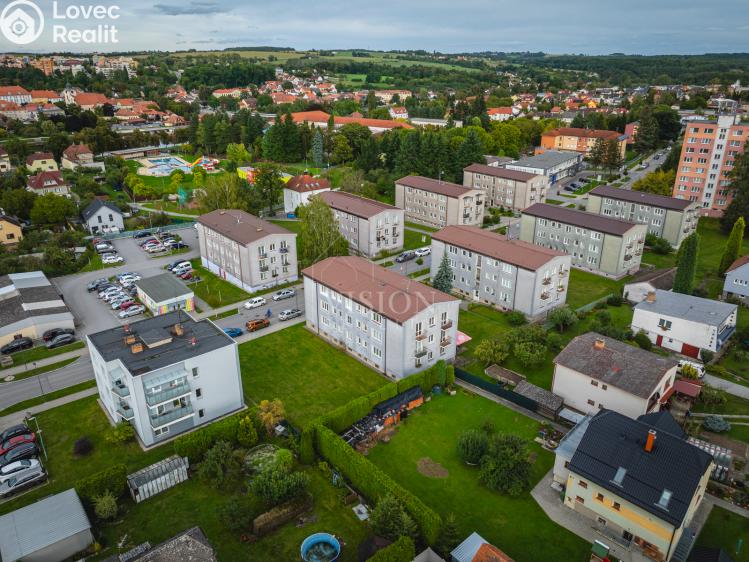 Продажа квартиры 2+1 Týn nad Vltavou, Orlická č. 10