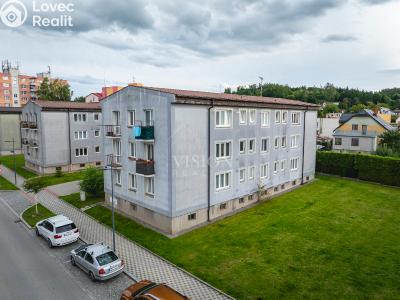 Продажа квартиры 2+1 Týn nad Vltavou, Orlická č. 8