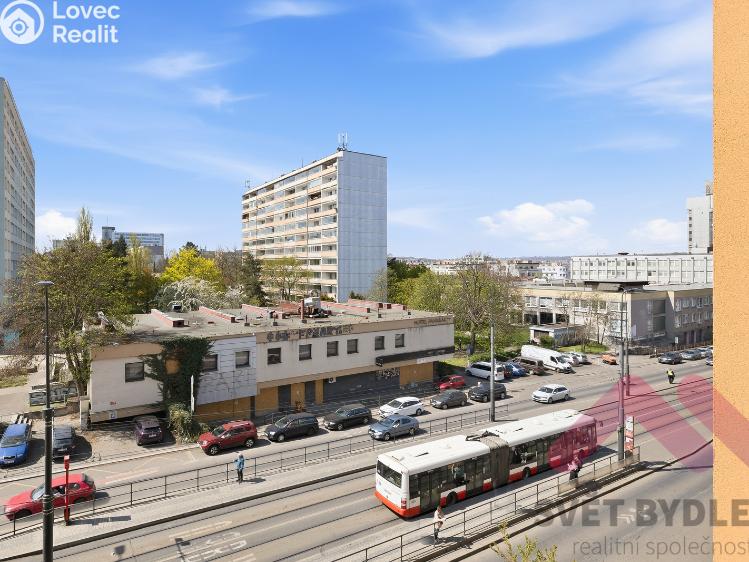 Аренда квартиры 3+1 Praha, Na Pankráci 1344/111 č. 3