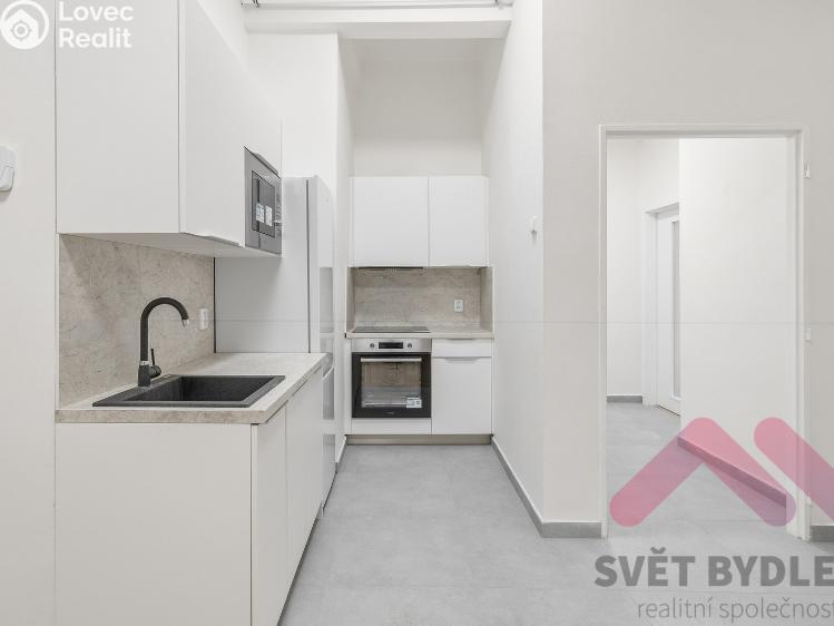 Аренда квартиры 3+1 Praha, Na Pankráci 1344/111 č. 4