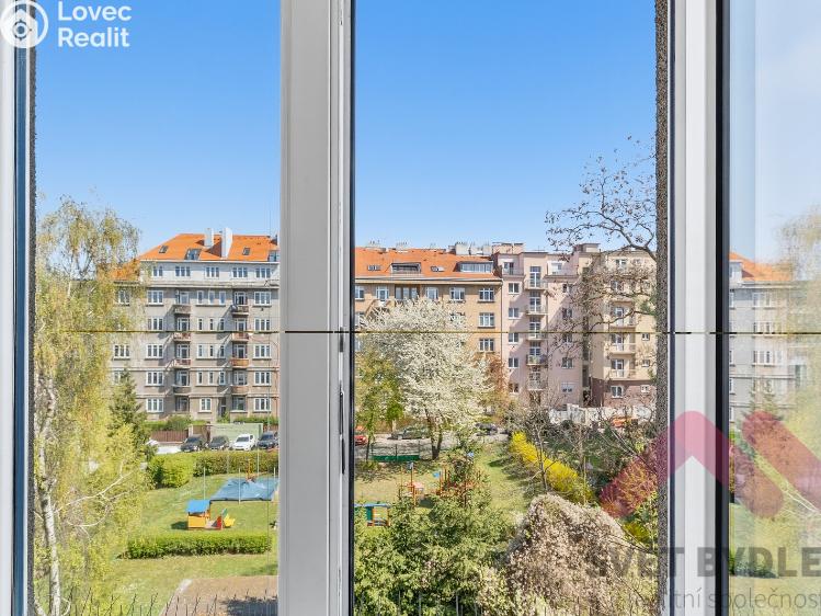 Аренда квартиры 3+1 Praha, Na Pankráci 1344/111 č. 19