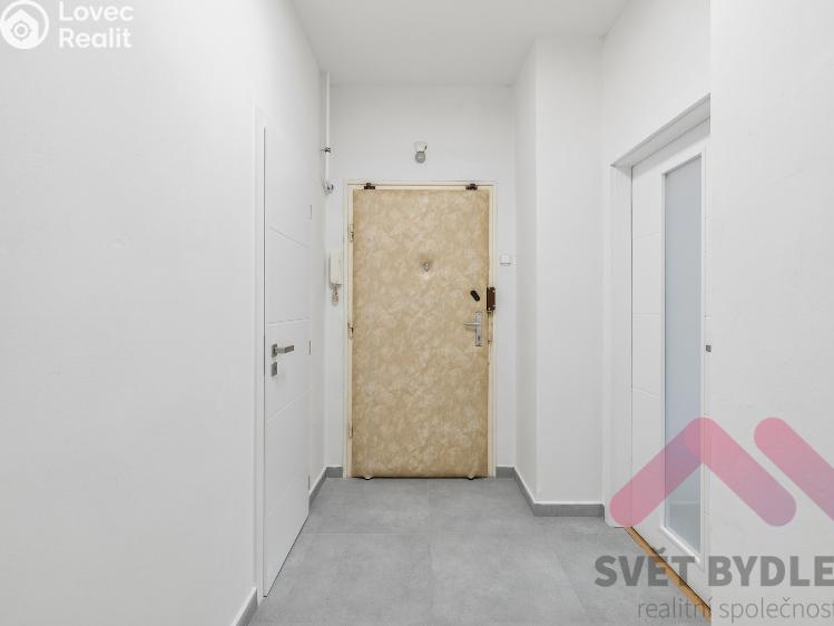 Аренда квартиры 3+1 Praha, Na Pankráci 1344/111 č. 23