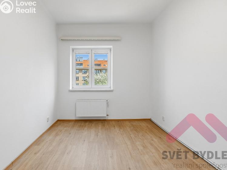 Pronájem bytu 3+1 Praha, Na Pankráci 1344/111 č. 14