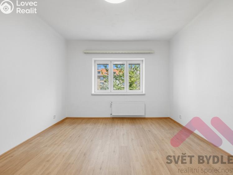 Pronájem bytu 3+1 Praha, Na Pankráci 1344/111 č. 17