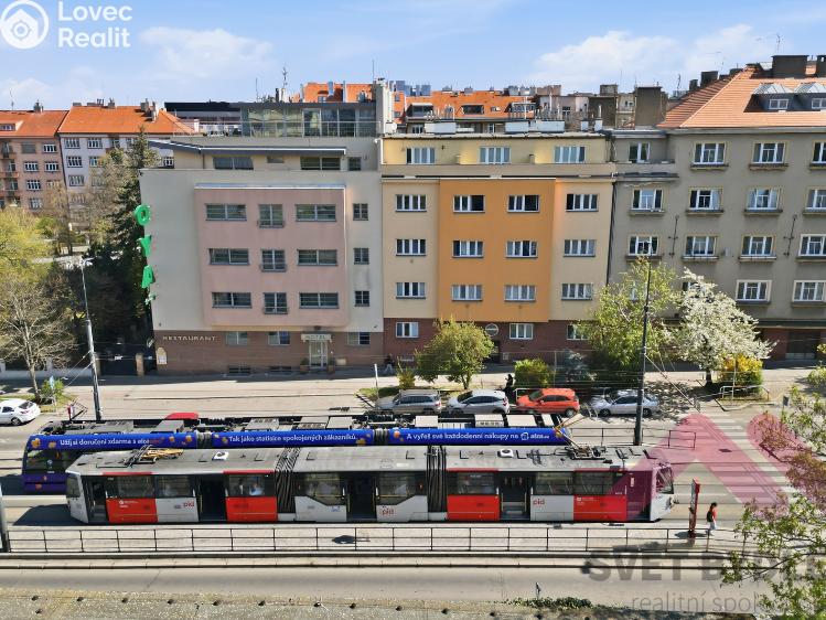 Pronájem bytu 3+1 Praha, Na Pankráci 1344/111 č. 31