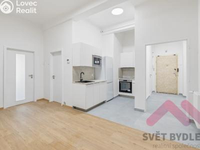 Аренда квартиры 3+1 Praha, Na Pankráci č. 1