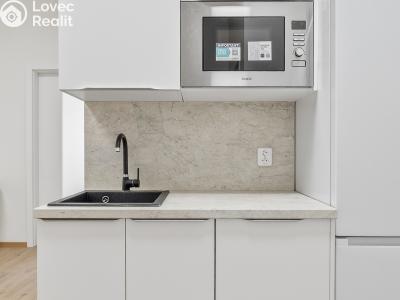 Pronájem bytu 3+1 Praha, Na Pankráci č. 6