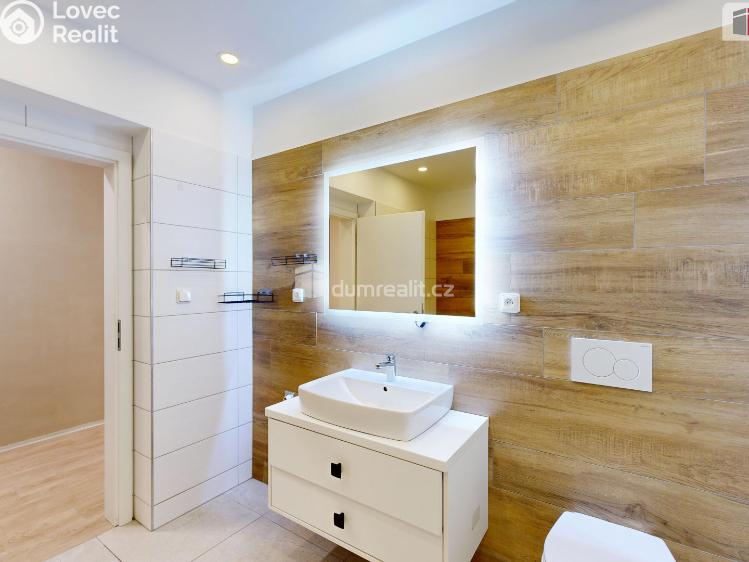 Pronájem bytu 2+KK Opava, Dolní náměstí č. 2