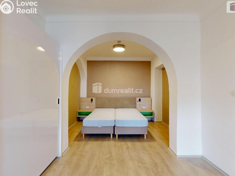 Pronájem bytu 2+KK Opava, Dolní náměstí č. 3