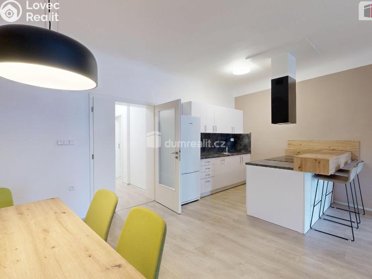 Pronájem bytu 2+KK Opava, Dolní náměstí č. 5