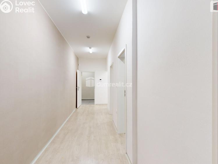 Pronájem bytu 2+KK Opava, Dolní náměstí č. 9