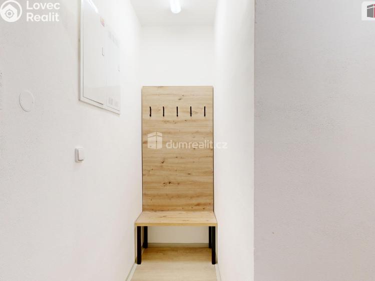 Pronájem bytu 2+KK Opava, Dolní náměstí č. 10