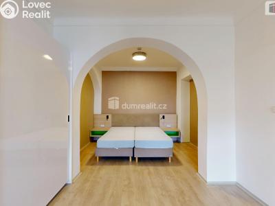 Pronájem bytu 2+KK Opava, Dolní náměstí č. 3