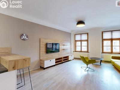 Pronájem bytu 2+KK Opava, Dolní náměstí č. 4