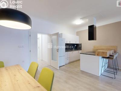 Pronájem bytu 2+KK Opava, Dolní náměstí č. 5