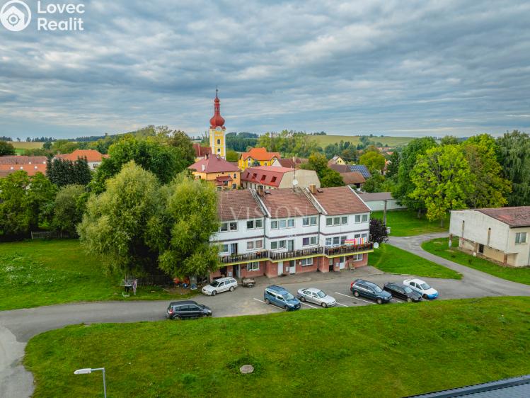 Prodej činžovního domu Smilovy Hory č. 1