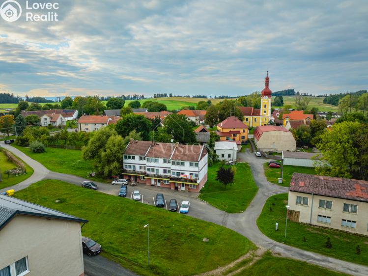 Prodej činžovního domu Smilovy Hory č. 2