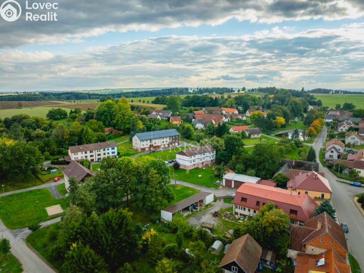 Prodej činžovního domu Smilovy Hory č. 4