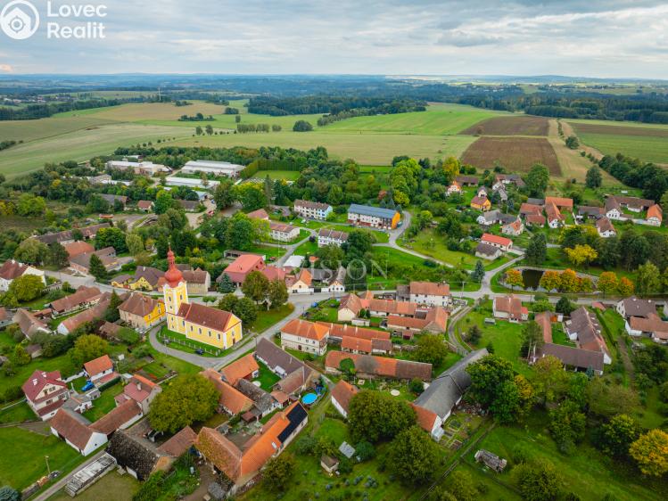 Prodej činžovního domu Smilovy Hory č. 6