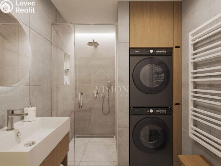 Продаж квартири 2+KK Příbram č. 4