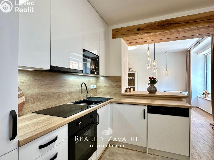 Продаж квартири 2+KK Skuhrov nad Bělou č. 2