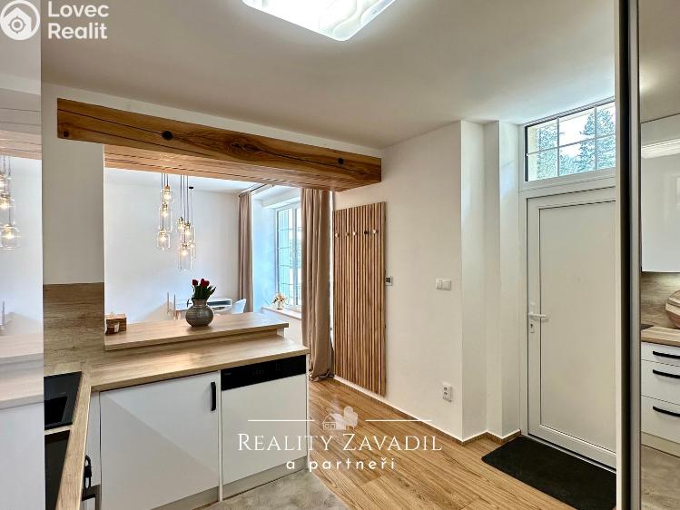 Продаж квартири 2+KK Skuhrov nad Bělou č. 8