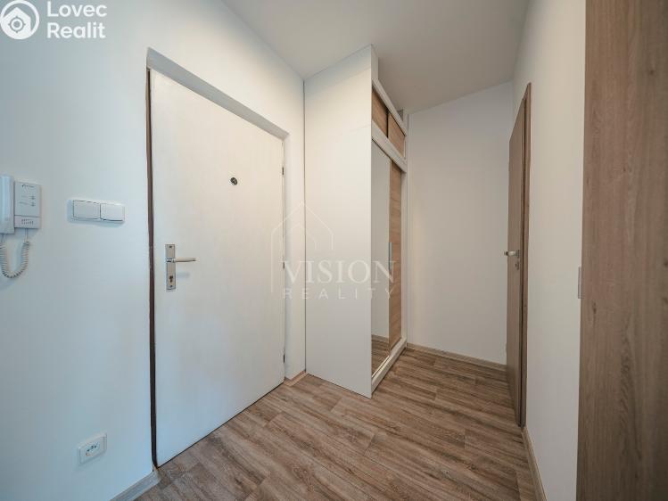 Prodej bytu 2+KK Benešov, Nová Pražská č. 7