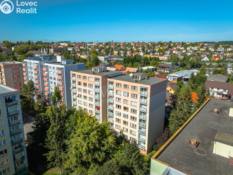 Prodej bytu 2+KK Benešov, Nová Pražská č. 8