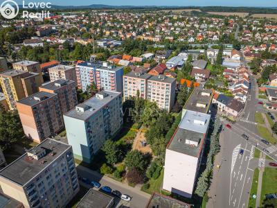 Prodej bytu 2+KK Benešov, Nová Pražská č. 10