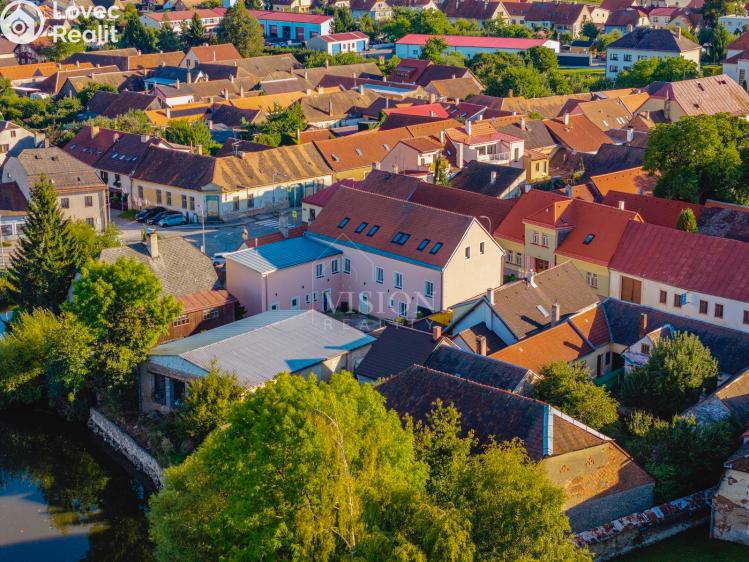 Prodej ubytovacího zařízení Telč, Hradecká č. 1