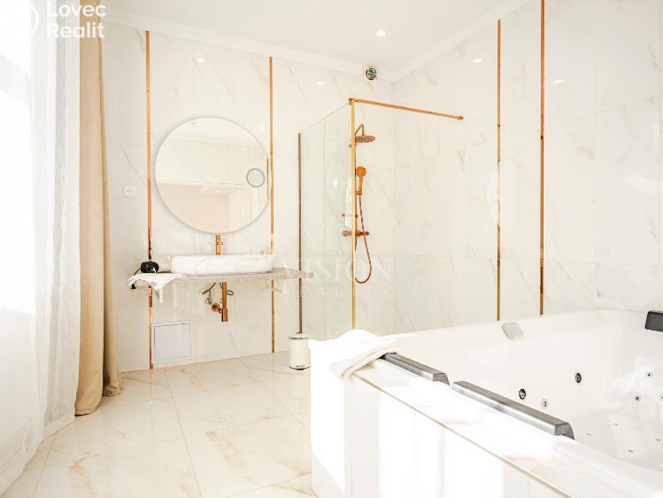 Prodej ubytovacího zařízení Telč, Hradecká č. 5